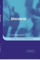 Discourse A Critical Introduction