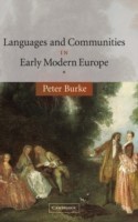 Languages and Communities in Early Modern Europe