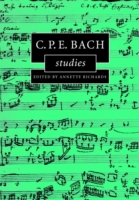 C.P.E. Bach Studies