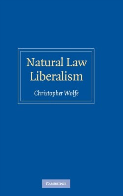 Natural Law Liberalism