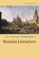 Cambridge Introduction to Russian Literature