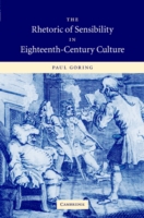 Rhetoric of Sensibility in Eighteenth-Century Culture