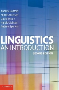 Linguistics An Introduction