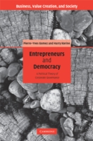 Entrepreneurs and Democracy