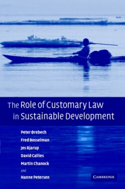 Role of Customary Law in Sustainable Development