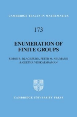 Enumeration of Finite Groups