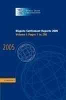 Dispute Settlement Reports 2005