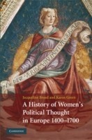 History of Women's Political Thought in Europe, 1400–1700