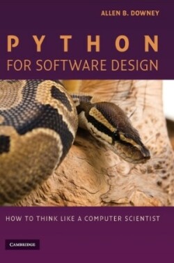 Python for Software Design