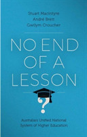 No End of a Lesson