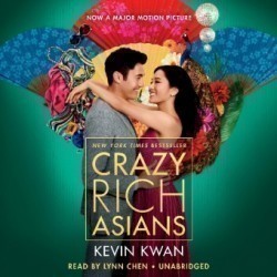 Crazy Rich Asians, Audio-CD (Movie Tie-In Edition)