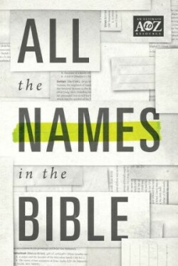 All the Names in the Bible