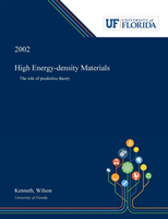High Energy-density Materials