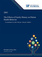Effects of Family History on Patient Health Behavior