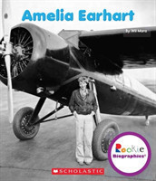 Amelia Earhart (Rookie Biographies)