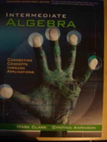 I.E. Intermediate Algebra