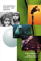 Environment, Energy, and Society