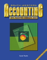 South-Western Accounting with "Peachtree" Complete 2003