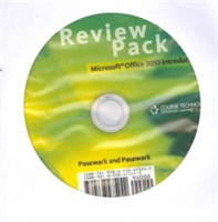 Review Pack for Pasewark/Pasewark's Microsoft  Office 2010: Introductory