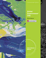 Adobe Dreamweaver CS5 Illustrated, International Edition, m.  Buch, m.  CD-ROM; .