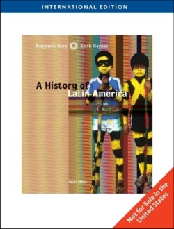 History of Latin America, International Edition