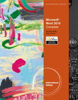 Microsoft® Word® 2010 Complete, Illustrated Series