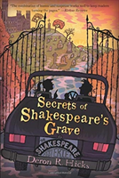 Secrets of Shakespeare's Grave