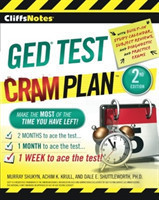 CliffsNotes GED TEST Cram Plan Second Edition