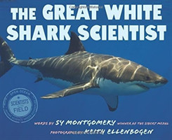 Great White Shark Scientist