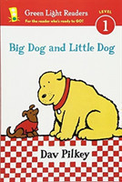 Big Dog and Little Dog (Reader)