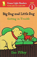 Big Dog and Little Dog Getting in Trouble (Reader)