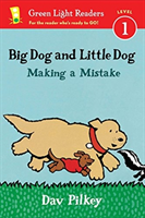 Big Dog and Little Dog Making a Mistake (reader)