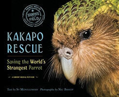 Kakapo Rescue