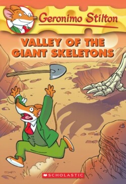 Stilton - Valley of the Giant Skeletons