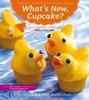 What's New, Cupcake?