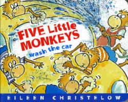 Five Little Monkeys Wash the Car