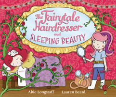 Fairytale Hairdresser and Sleeping Beauty