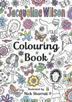 Jacqueline Wilson Colouring Book