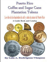 Puerto Rico Coffee and Sugar Cane Plantation Tokens