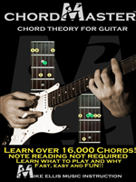 Chordmaster Chord Theory for Guitar