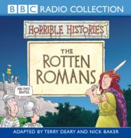 The Rotten Romans, 1 Audio-CD