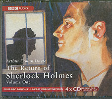 Return of Sherlock Holmes