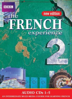 FRENCH EXPERIENCE 2 (NEW EDITION) CD's 1-5