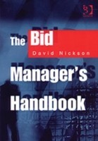 Bid Manager’s Handbook