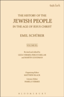 History of the Jewish People in the Age of Jesus Christ: Volume 3.i