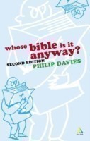 Whose Bible is it Anyway?