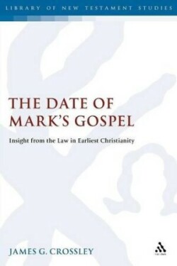 Date of Mark's Gospel