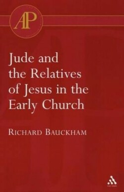 Jude and the Relatives of Jesus in the Early Church