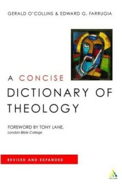 Concise Dictionary of Theology