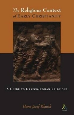 Religious Context of Early Christianity